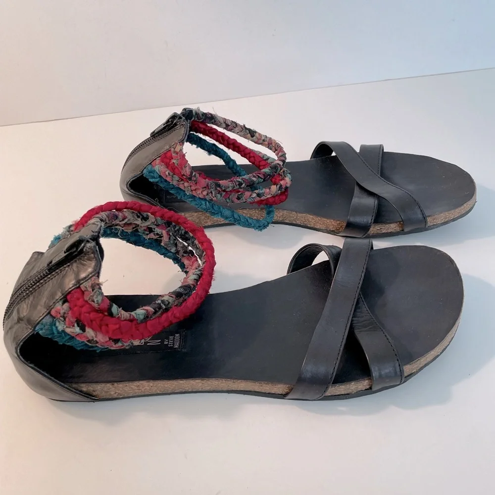 NWOT Steve Madden Sandals Size 10. - Picture 2 of 5